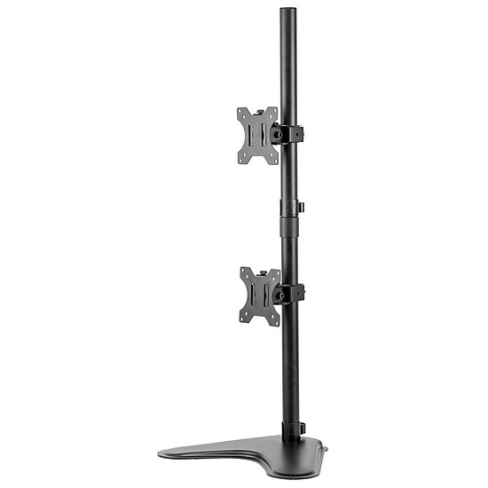 Bras & support écran PC Fellowes Professional Series Bras Double écran Vertical - Autre vue