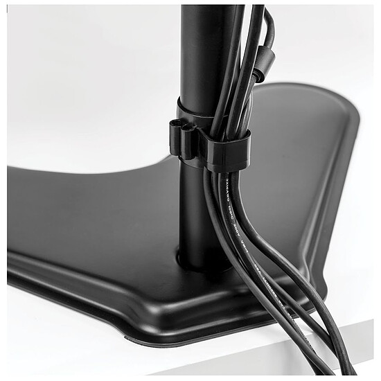 Bras & support écran PC Fellowes Professional Series Bras Double écran Vertical - Autre vue