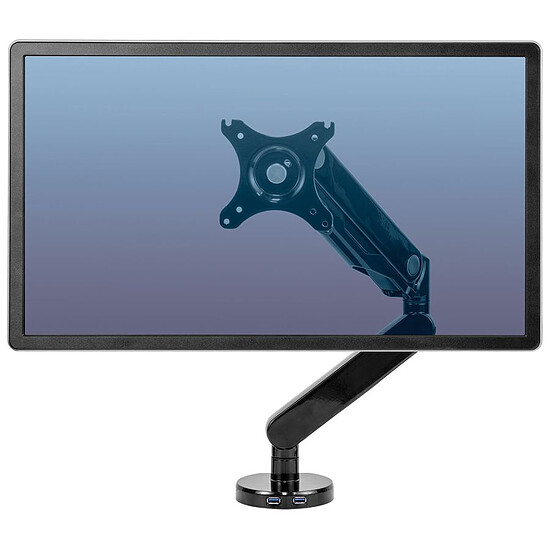 Bras & support écran PC Fellowes Platinum Series Bras Simple écran - Autre vue
