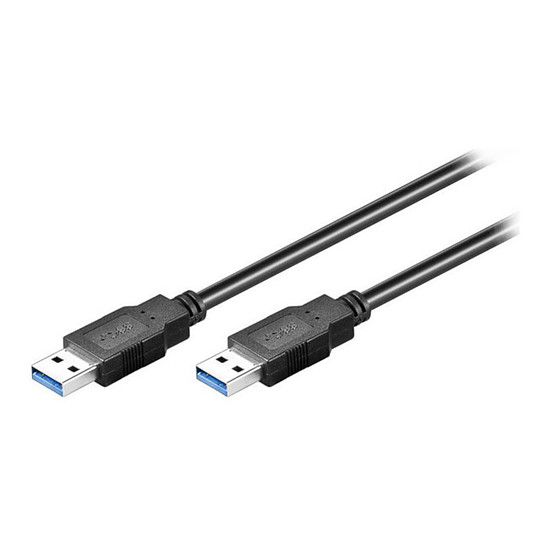 Câble USB Câble USB 3.0 Type AA (Mâle/Mâle) - 3 m