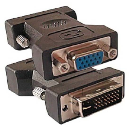 Câble DVI Adaptateur DVI-I (Dual Link) vers VGA