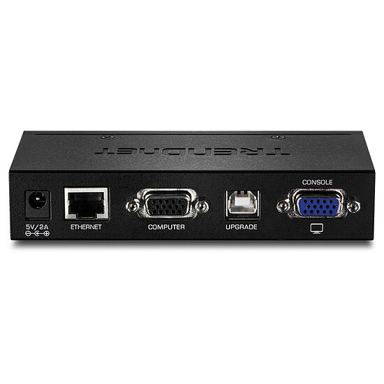 KVM TRENDnet TK-EX4 - Autre vue