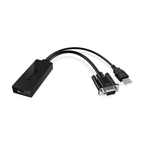 Câble HDMI ICY BOX IB-AC512