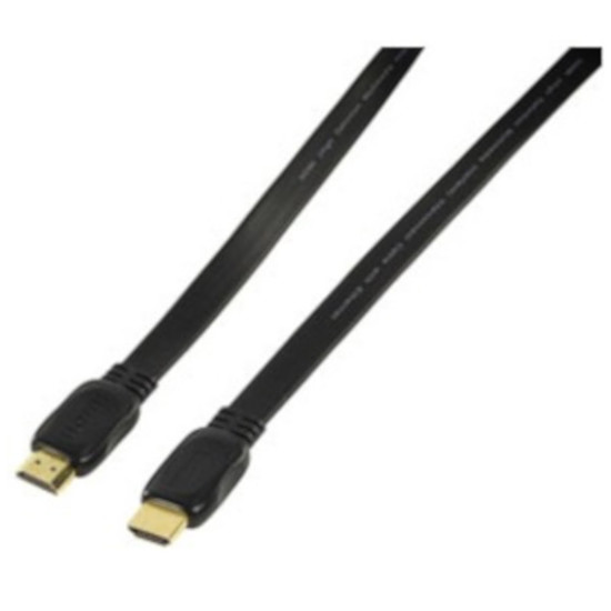 Câble HDMI Câble HDMI 1.4 Ethernet Channel mâle/mâle (plaqué or) - (7.5 mètres)