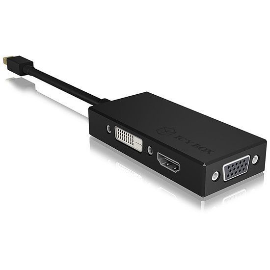 Câble DisplayPort ICY BOX IB-AC1032