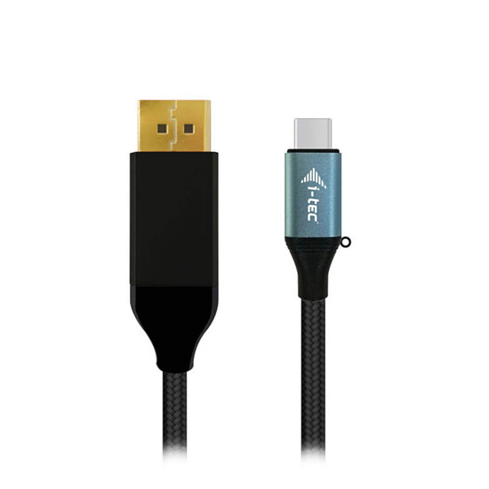 Adaptateur USB i-tec câble USB-C / DisplayPort (M/M) - Autre vue