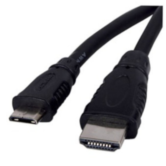 Câble HDMI Cable mini HDMI / HDMI 1.3 - 1.5 m