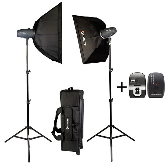 Accessoires Photo Starblitz SHARK400KIT