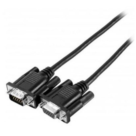 Câble VGA Rallonge VGA mâle / femelle (15 mètres)