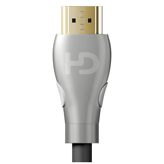 Câble HDMI HDElite UltraHD (1 mètre)