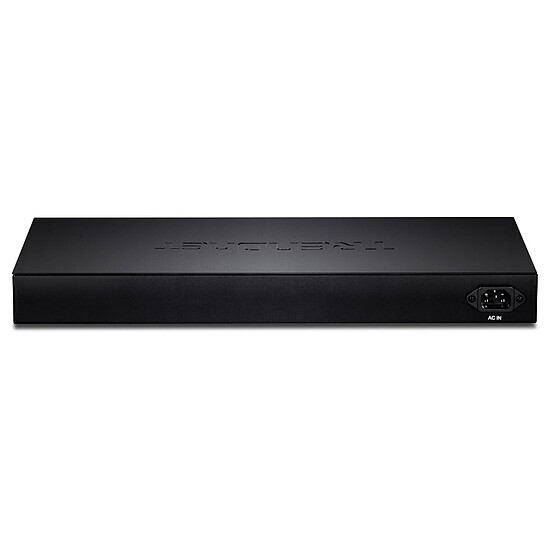 Switch et Commutateur TrendNet TEG-30284 - Switch 28 ports - Autre vue