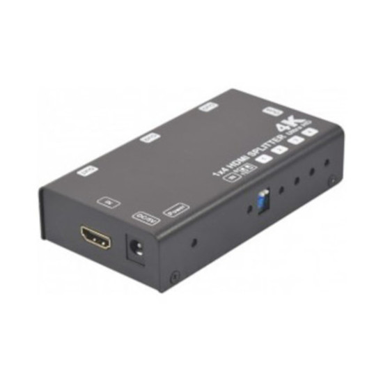 Câble HDMI Splitter HDMI 2.0 4K & 3D (4 ports)