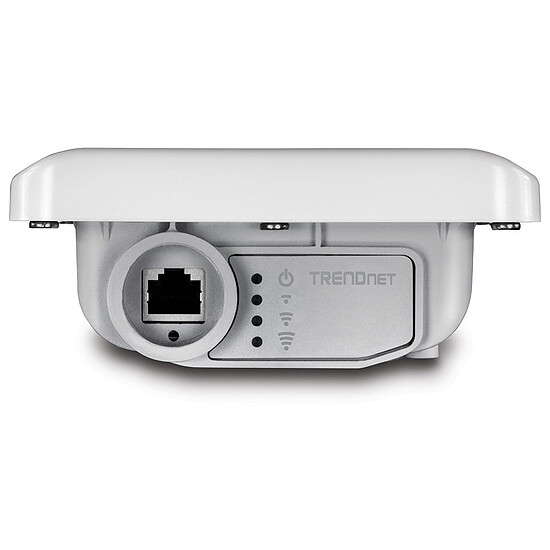 Point d'accès Wi-Fi TRENDnet TEW-740APBO - Point d'accès WiFi N300 PoE - Autre vue