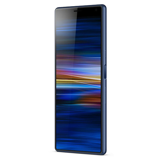 Smartphone Sony Xperia 10 (bleu) - 64 Go - 3 Go