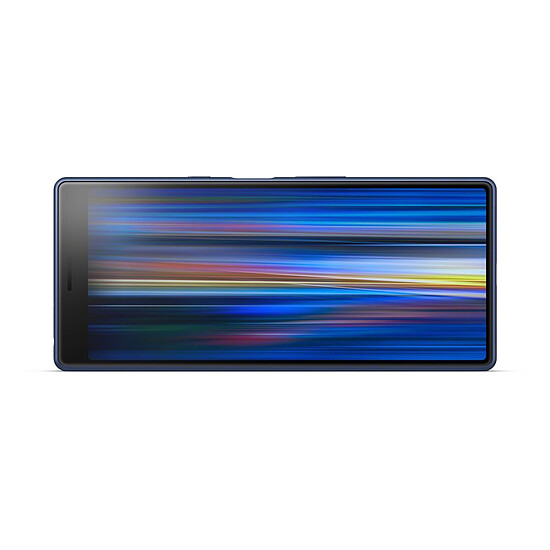 Smartphone reconditionné Sony Xperia 10 (bleu) - 64 Go - 3 Go · Reconditionné - Autre vue