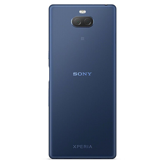 Smartphone reconditionné Sony Xperia 10 (bleu) - 64 Go - 3 Go · Reconditionné - Autre vue