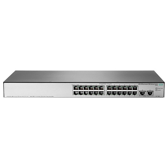 Switch et Commutateur HPE - OfficeConnect 1850 24G 2XGT