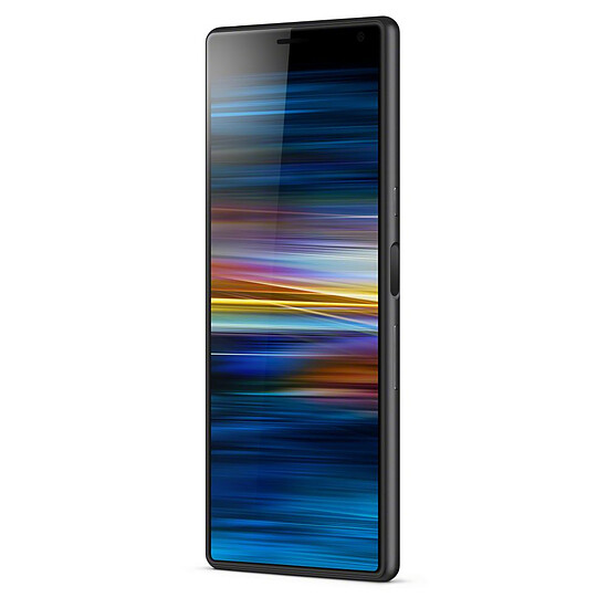 Smartphone Sony Xperia 10 (noir) - 64 Go - 3 Go