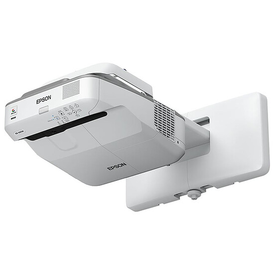 Vidéoprojecteur Epson EB-685Wi + ELPMB62 - Tri-LCD WXGA - 3500 Lumens  - Autre vue