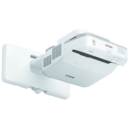 Vidéoprojecteur Epson EB-685Wi + ELPMB62 - Tri-LCD WXGA - 3500 Lumens  - Autre vue