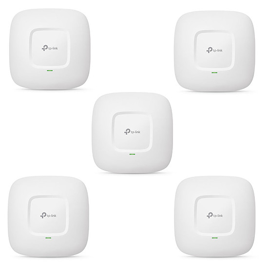 Point d'accès Wi-Fi TP-Link CAP300 - Pack de 5