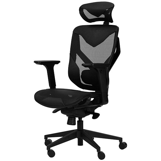 Fauteuil gamer REKT RGO - Noir - Autre vue
