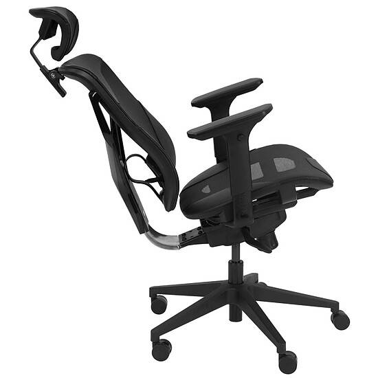 Fauteuil gamer REKT RGO - Noir - Autre vue