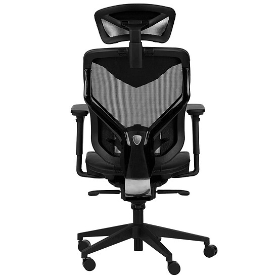 Fauteuil gamer REKT RGO - Noir - Autre vue
