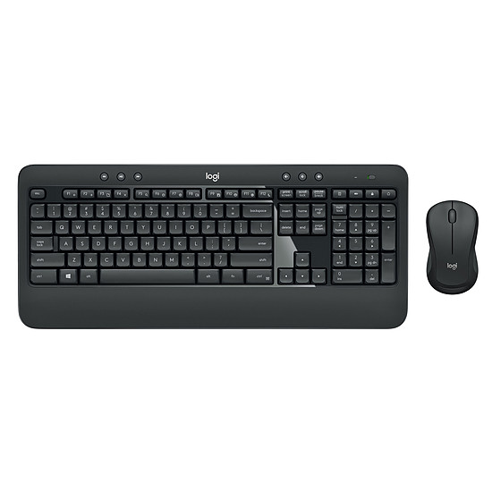 Pack clavier-souris bureautique Logitech MK540