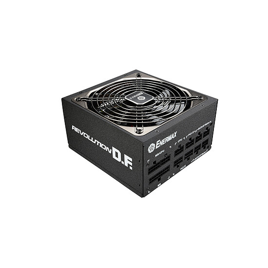 Alimentation PC Enermax Révolution D.F 650W - Gold