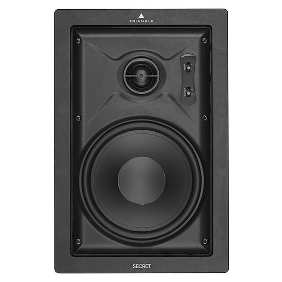 Enceintes HiFi / Home-Cinéma Triangle SECRET IWT7 - Blanc - Autre vue