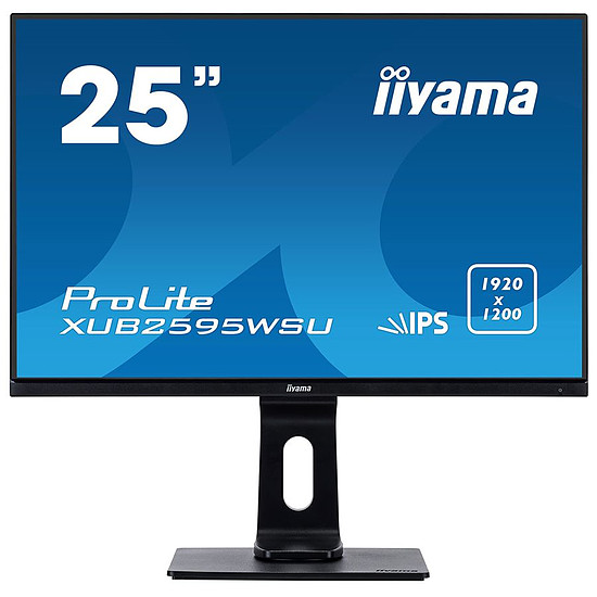 Écran PC Iiyama ProLite XUB2595WSU-B1