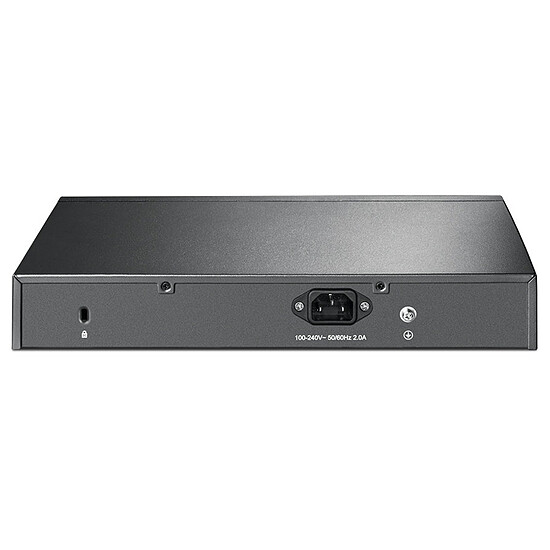 Switch et Commutateur TP-Link - TL-SG1016PE - Autre vue
