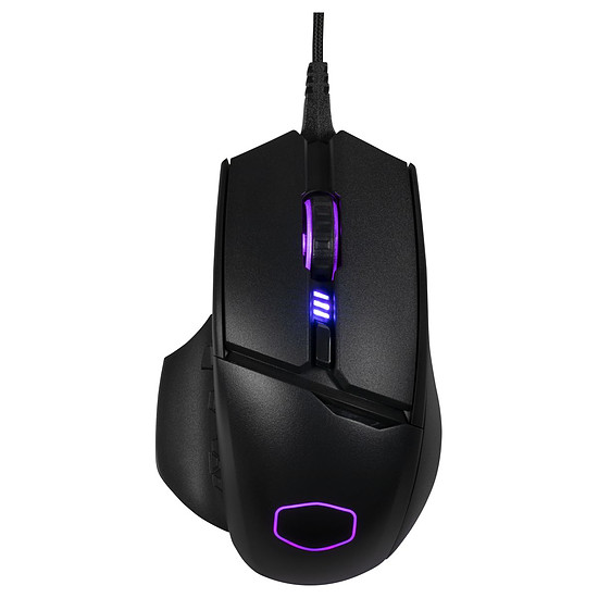 Souris PC Cooler Master MasterMouse MM830