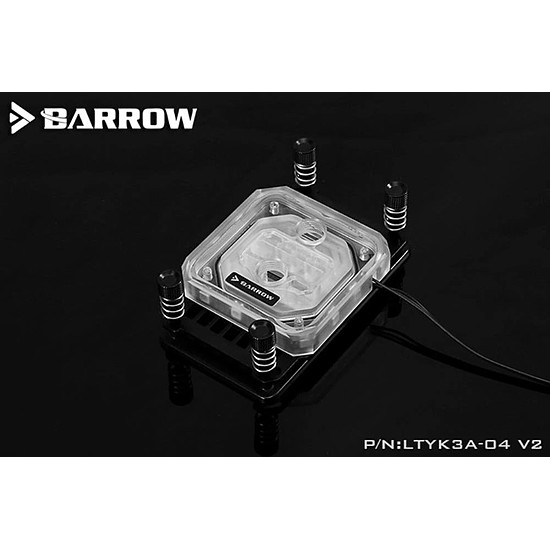 Watercooling BARROW LTYK3A-04 V2 - Waterblock pour processeur AMD