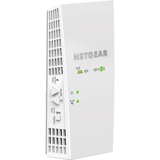 Répéteur Wi-Fi Netgear EX7300 - Répéteur WiFi Mesh AC2200 Nighthawk X4