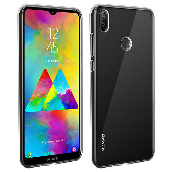 housse coque huawei y6 2019