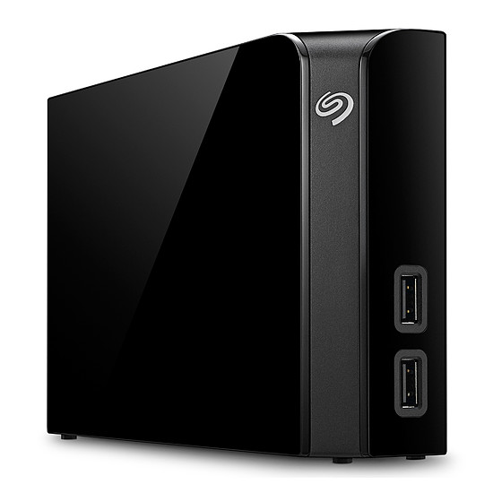 Disque dur externe Seagate Backup Plus Hub - 10 To