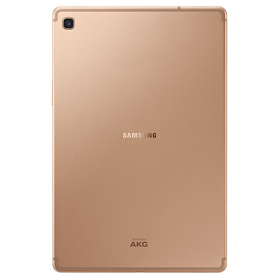 Tablette reconditionnée Samsung Galaxy Tab S5e (or) - Wi-Fi - 64 Go - 4 Go · Reconditionné - Autre vue