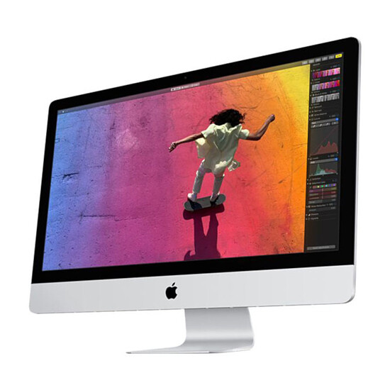 Mac et iMac reconditionné Apple iMac (2019) 27 pouces avec écran Retina 5K (MRR12FN/A) · Reconditionné - Autre vue