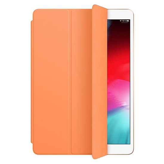 Accessoires tablette tactile Apple Smart Cover (papaye) - iPad Air 10,5
