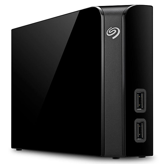 Disque dur externe Seagate Backup Plus Hub - 6 To