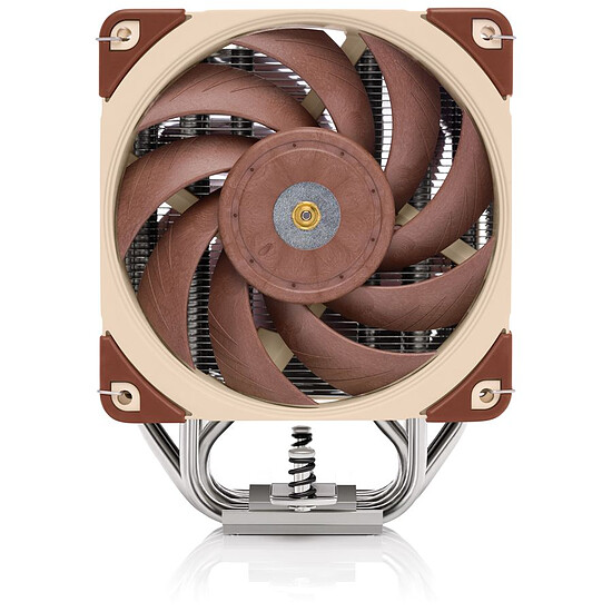 Ventirad Noctua NH-U12A + kit de fixation socket Intel LGA 1700 - Autre vue