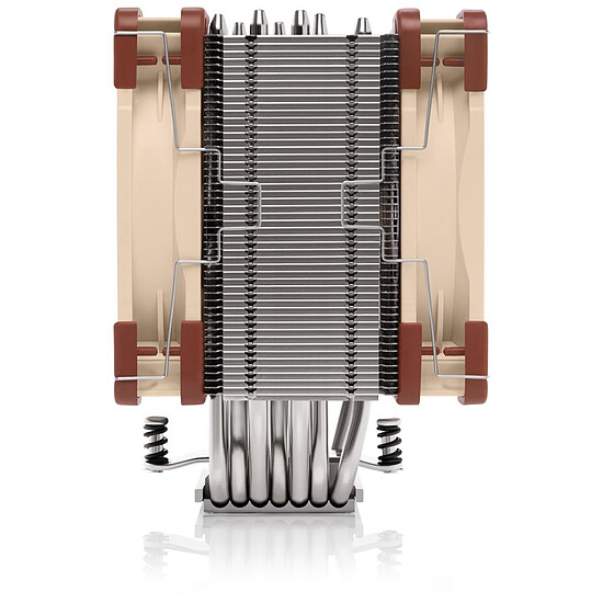 Ventirad Noctua NH-U12A + kit de fixation socket Intel LGA 1700 - Autre vue