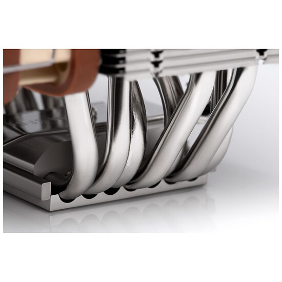 Ventirad Noctua NH-U12A + kit de fixation socket Intel LGA 1700 - Autre vue