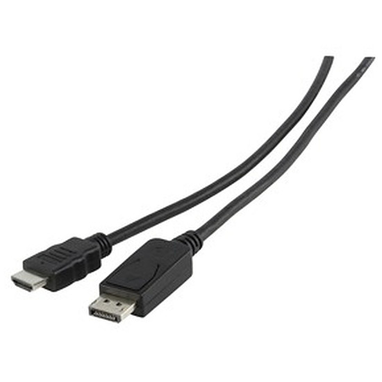 Câble HDMI Cable DisplayPort / HDMI - 3 m