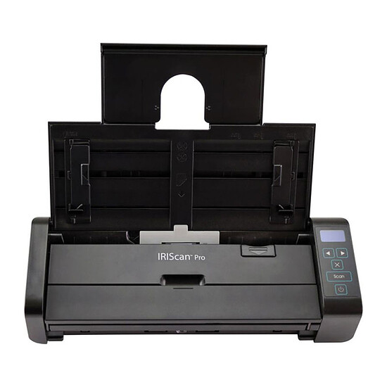 Scanner I.R.I.S IRIScan Pro 5 - Autre vue