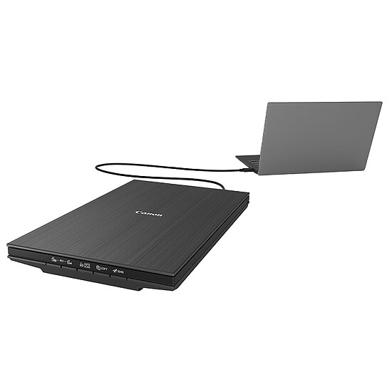 Scanner Canon CanoScan LiDE 400 - Autre vue