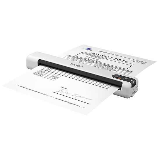 Scanner Epson WorkForce DS-70 - Autre vue