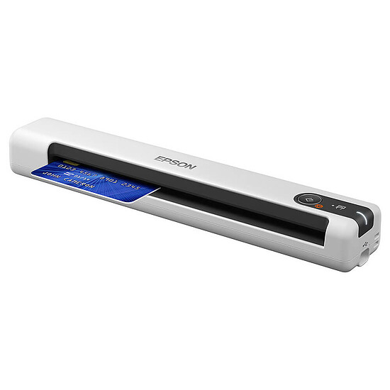 Scanner Epson WorkForce DS-70 - Autre vue